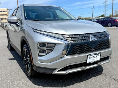 Used 2025 Mitsubishi Eclipse Cross SE