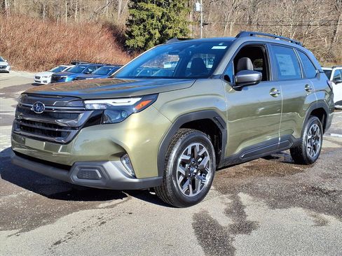 New 2026 Subaru Forester Premium image 1