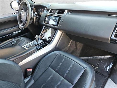 Used 2022 Land Rover Range Rover Sport HST AWD/4WD image 28