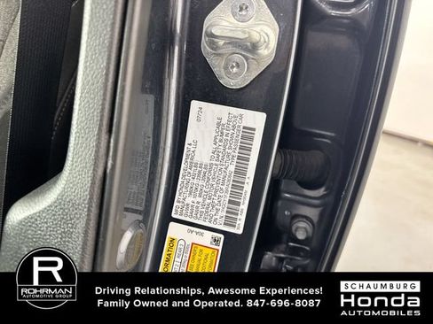 Used 2024 Honda Accord EX image 38
