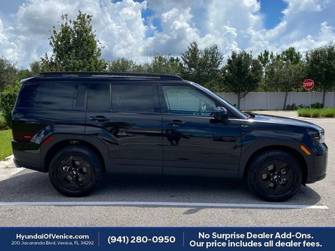 Certified 2025 Hyundai Santa Fe XRT AWD/4WD image 30