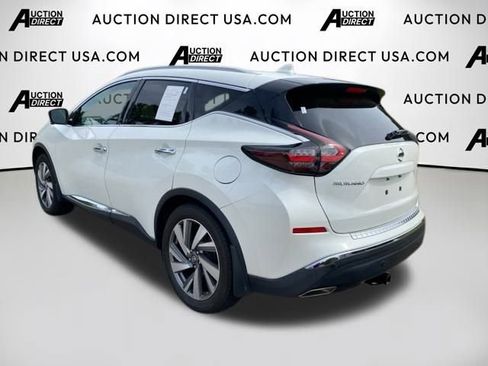 Used 2019 Nissan Murano SL w/ SL Technology Package image 11