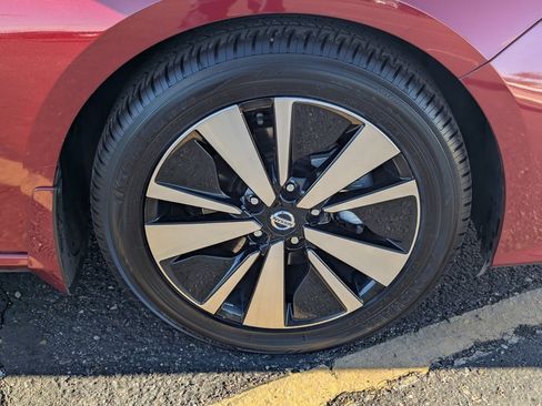 Certified 2021 Nissan Altima 2.5 SL image 10