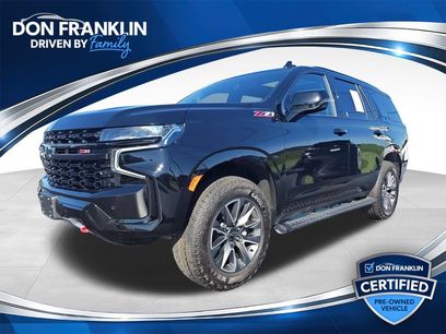 Used 2024 Chevrolet Tahoe Z71 w/ Luxury Package