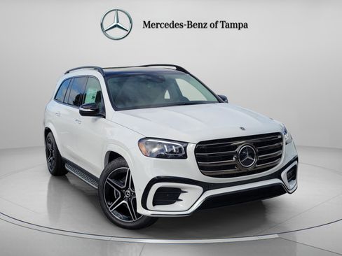 New 2026 Mercedes-Benz GLS 450 4MATIC image 4
