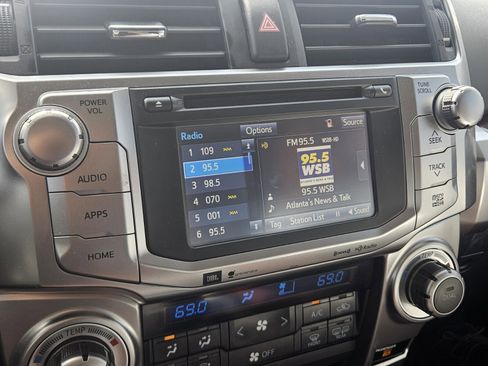 Used 2016 Toyota 4Runner Limited RWD image 21