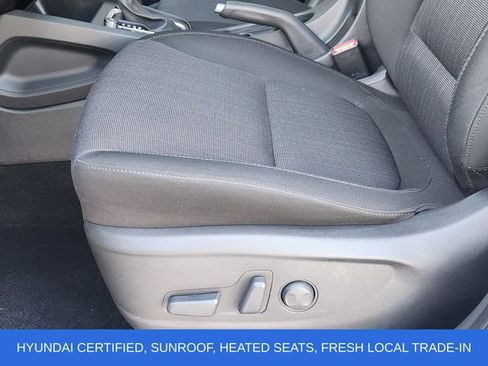 Certified 2023 Hyundai Kona SEL w/ Convenience Package AWD/4WD image 18