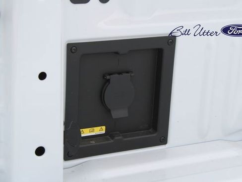 New 2025 Ford F150 Lariat w/ Equipment Group 501A Mid image 7