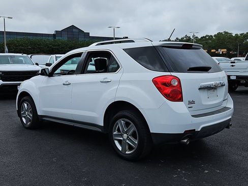 Certified 2015 Chevrolet Equinox LTZ AWD/4WD image 15