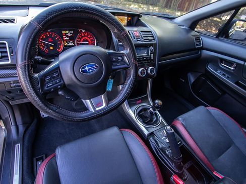Used 2015 Subaru WRX STI Limited image 11