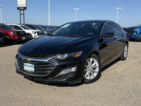 Certified 2024 Chevrolet Malibu LT image 2