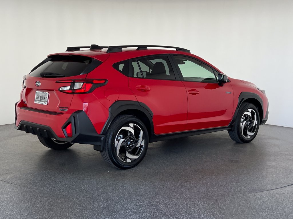 New 2026 Subaru Crosstrek 2.5i Limited AWD/4WD image 4