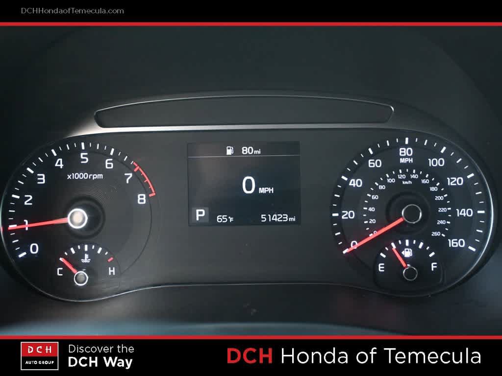 Used 2021 Kia Soul LX FWD image 7