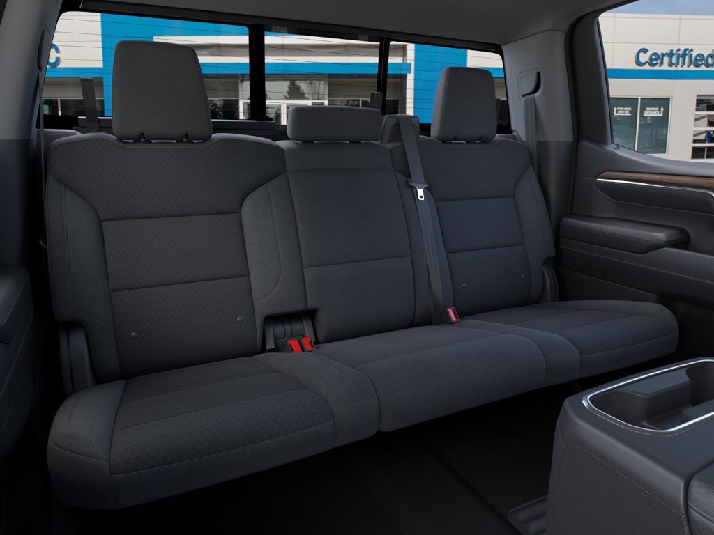 New 2026 Chevrolet Silverado 1500 RST w/ All Star Edition Plus AWD/4WD image 22