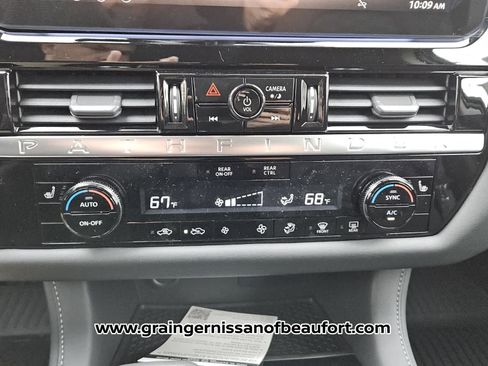 New 2026 Nissan Pathfinder SV FWD image 10