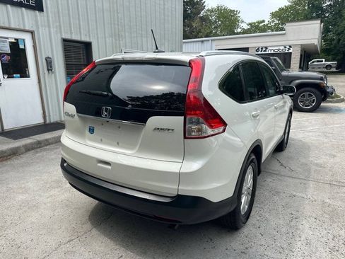 Used 2014 Honda CR-V EX-L image 5