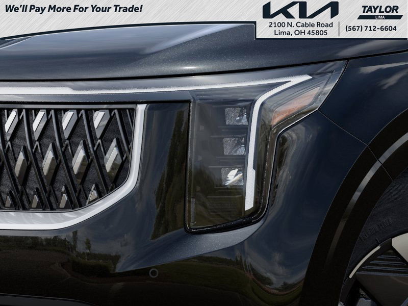 New 2026 Kia Carnival LXS FWD image 10