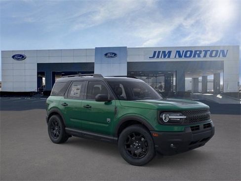 New 2025 Ford Bronco Sport Big Bend w/ Convenience Package image 7