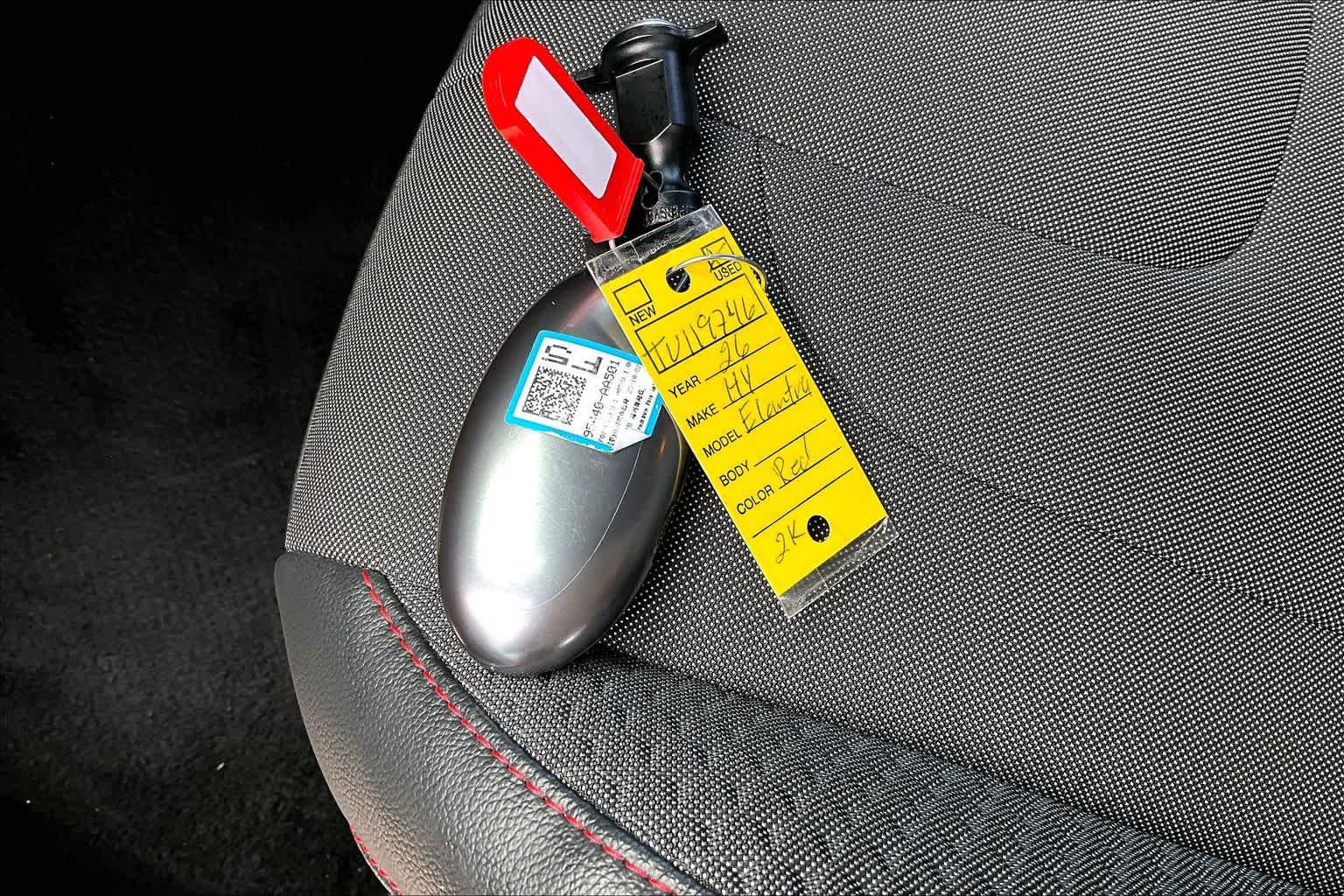 Used 2026 Hyundai Elantra N Line FWD image 15