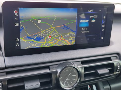 Used 2023 Lexus IS 350 F Sport image 22