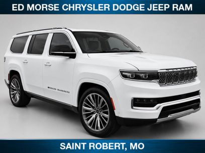 Used 2023 Jeep Grand Wagoneer L Series III