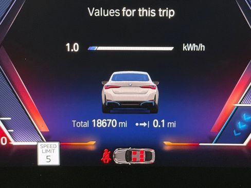 Certified 2023 BMW i4 eDrive35 RWD image 33