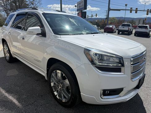 Used 2016 GMC Acadia Denali image 4