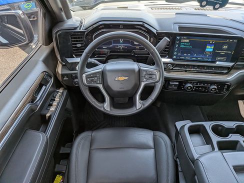 Used 2024 Chevrolet Silverado 1500 LT w/ All Star Edition Plus AWD/4WD image 64