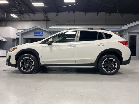 Certified 2023 Subaru Crosstrek 2.0i Premium AWD/4WD image 6