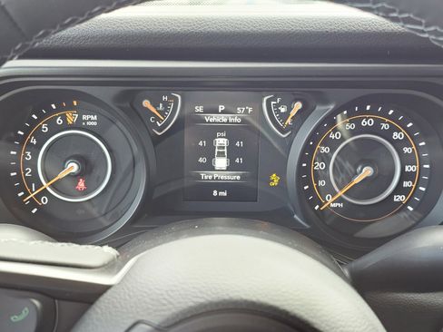 New 2026 Jeep Gladiator Sport image 11