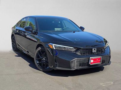 Used 2026 Honda Civic Sport