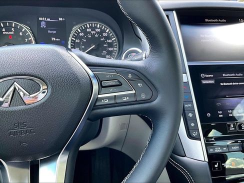 Certified 2023 INFINITI Q50 Luxe w/ Cargo Package RWD image 26