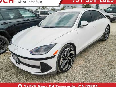 Used 2024 Hyundai Ioniq 6 SEL