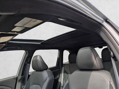 New 2025 Subaru Forester Touring image 11