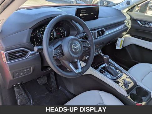 New 2025 MAZDA CX-5 AWD 2.5 S w/ Premium Plus Pkg image 7