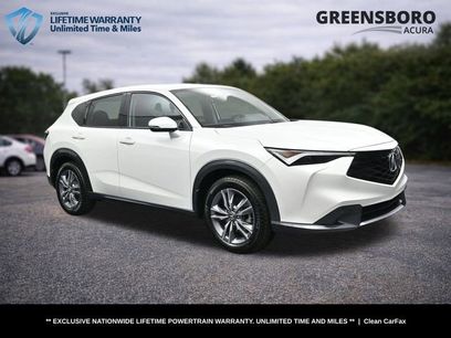 Certified 2025 Acura ADX FWD