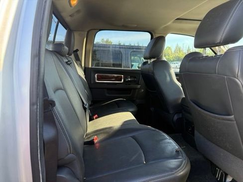 Used 2011 RAM 1500 Laramie AWD/4WD image 15
