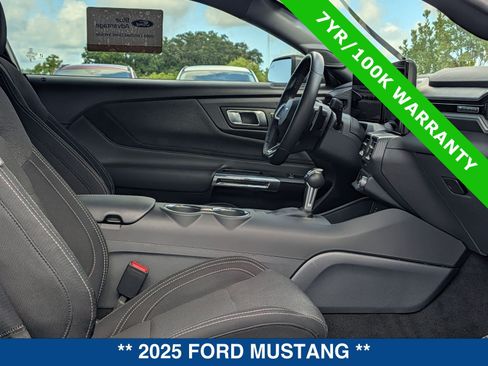 Certified 2025 Ford Mustang GT RWD image 14