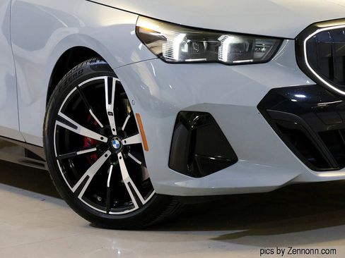 Certified 2024 BMW 530i xDrive 530i xDrive w/ M Sport Package image 3