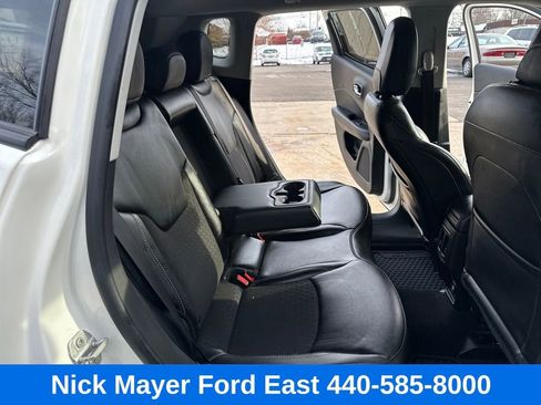 Used 2020 Jeep Compass Latitude w/ Cold Weather Group image 17