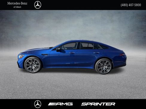 New 2026 Mercedes-Benz AMG GT 43 image 3