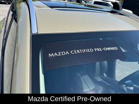 Certified 2025 MAZDA CX-50 AWD 2.5 Turbo w/ Weather Package image 52