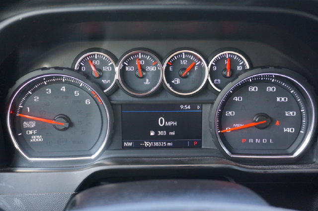 Used 2019 Chevrolet Silverado 1500 LT w/ All-Star Edition RWD image 12