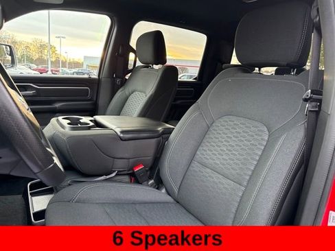 Used 2025 RAM 1500 Big Horn image 15