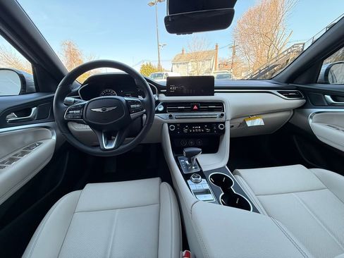 Used 2026 Genesis G70 2.5T AWD/4WD image 26