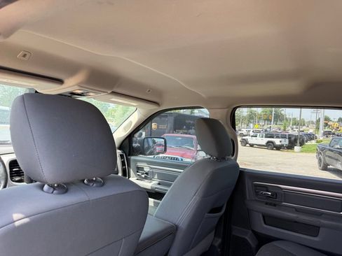 Used 2018 RAM 1500 Big Horn AWD/4WD image 24
