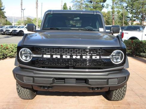 New 2026 Ford Bronco Big Bend AWD/4WD image 7