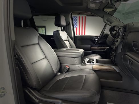 Used 2021 Chevrolet Silverado 1500 RST w/ All Star Edition Plus AWD/4WD image 23