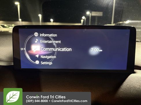 Used 2022 MAZDA CX-5 AWD 2.5 S w/ Preferred Package image 7