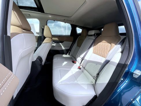 New 2026 Nissan Murano Platinum w/ Cargo Package image 19